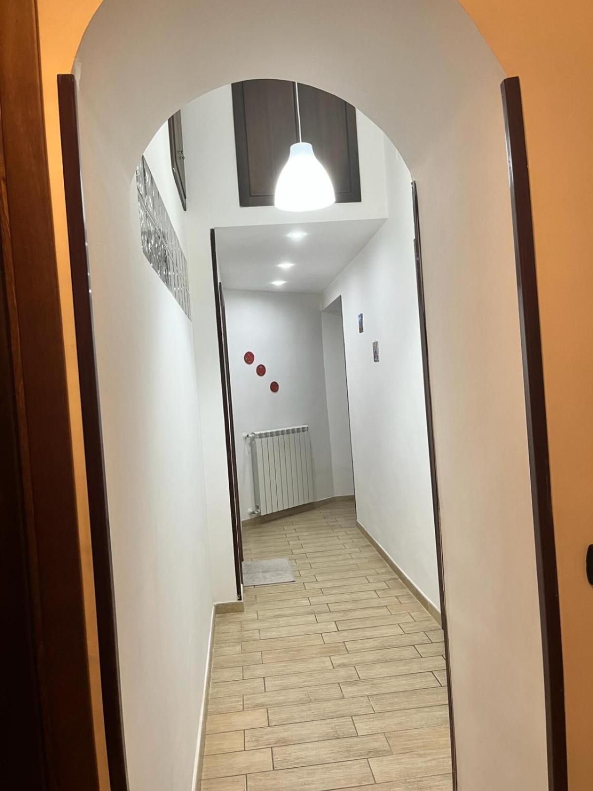 La Casa Della Bella M'Briana Apartment Napoli Bagian luar foto