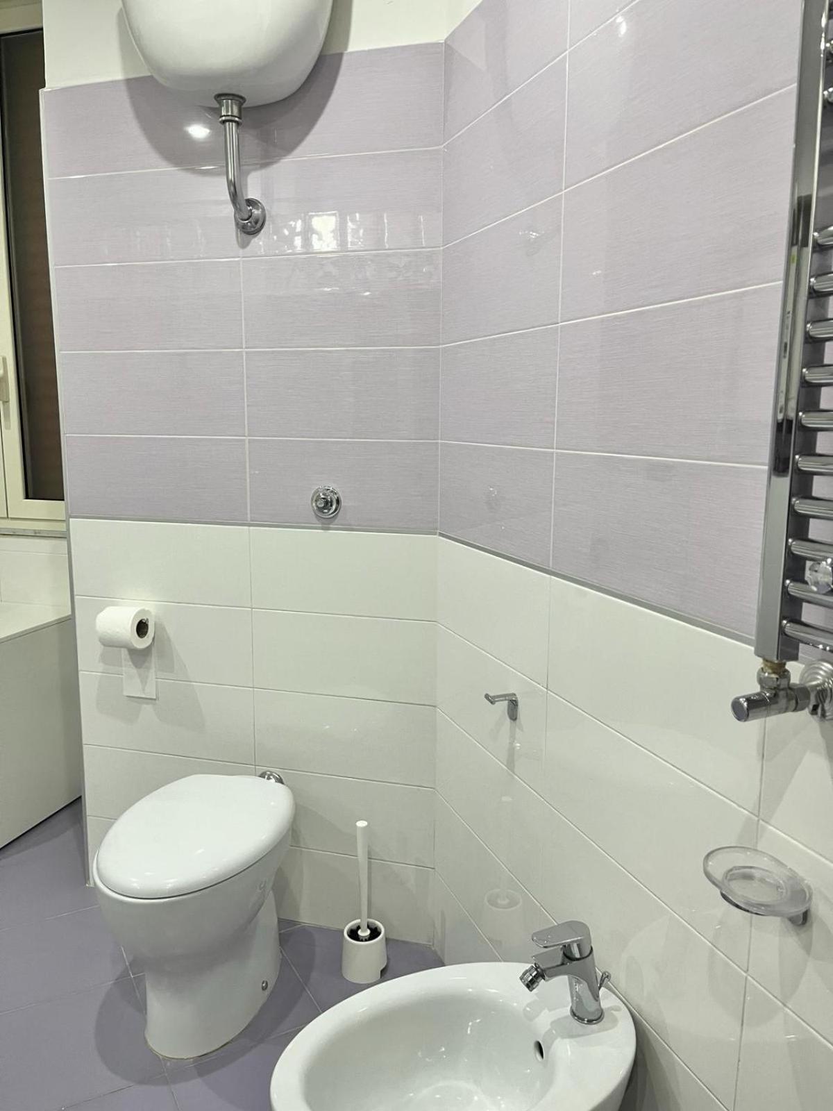 La Casa Della Bella M'Briana Apartment Napoli Bagian luar foto