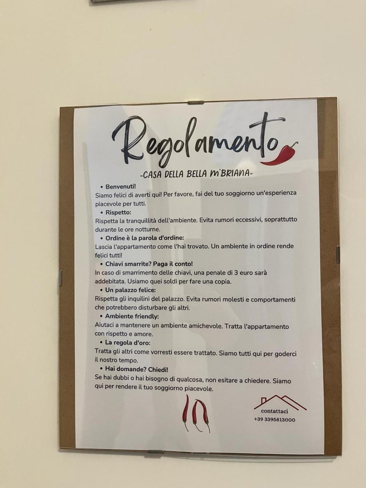 La Casa Della Bella M'Briana Apartment Napoli Bagian luar foto