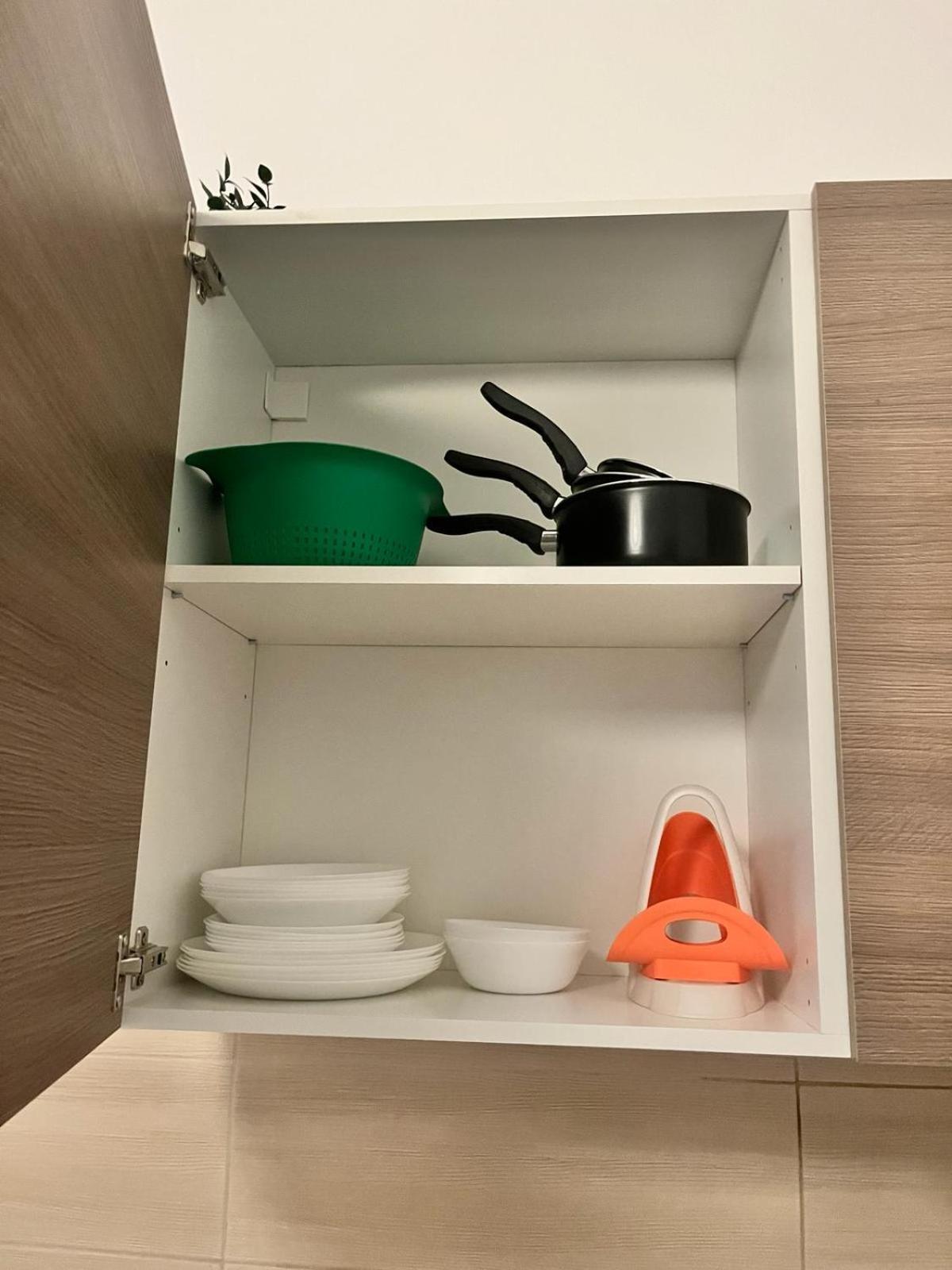 La Casa Della Bella M'Briana Apartment Napoli Bagian luar foto