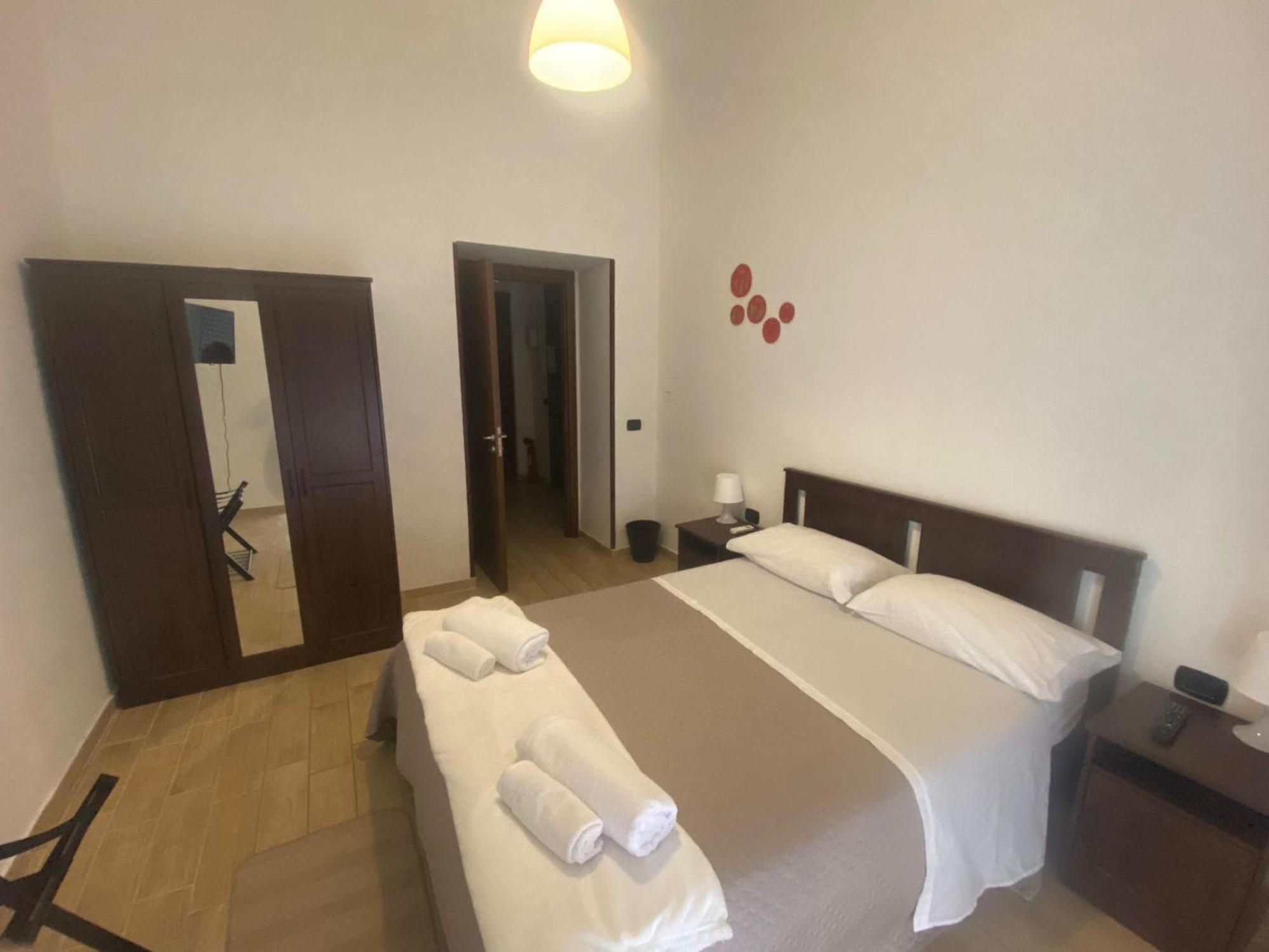 La Casa Della Bella M'Briana Apartment Napoli Bagian luar foto