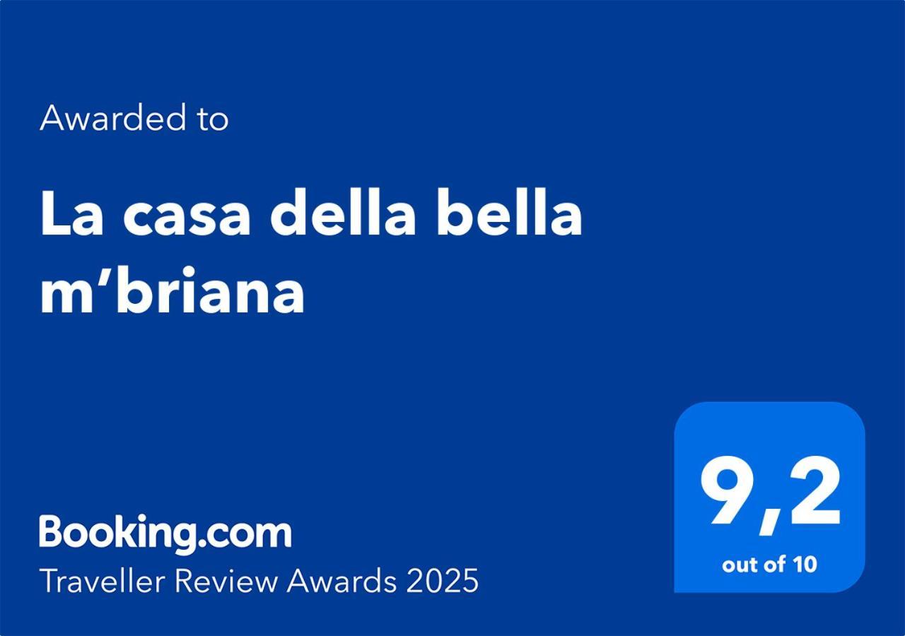 La Casa Della Bella M'Briana Apartment Napoli Bagian luar foto